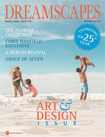 WINTER 2021/22 issue WINTER 2021/22