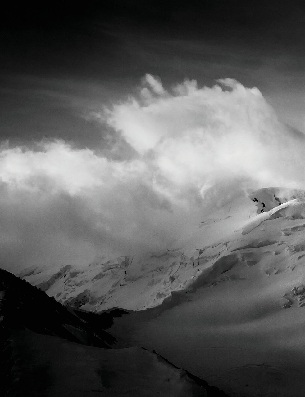 Black+White Photography Preview Pages