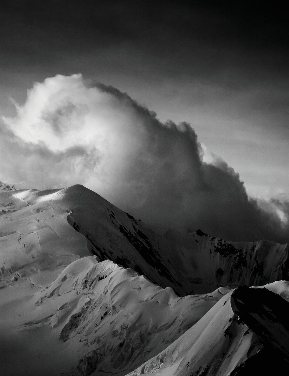 Black+White Photography Preview Pages