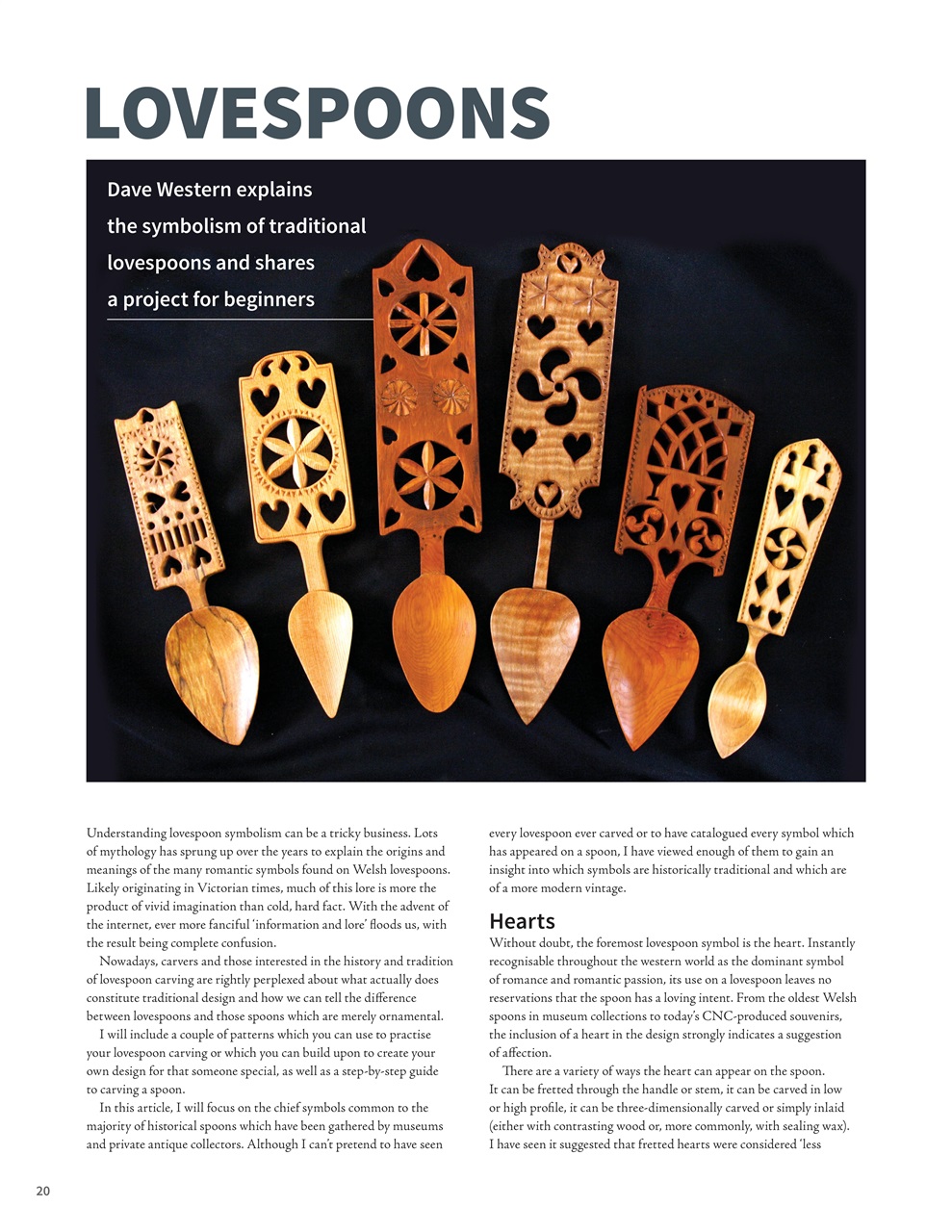 Woodworking Crafts Magazine Preview Pages