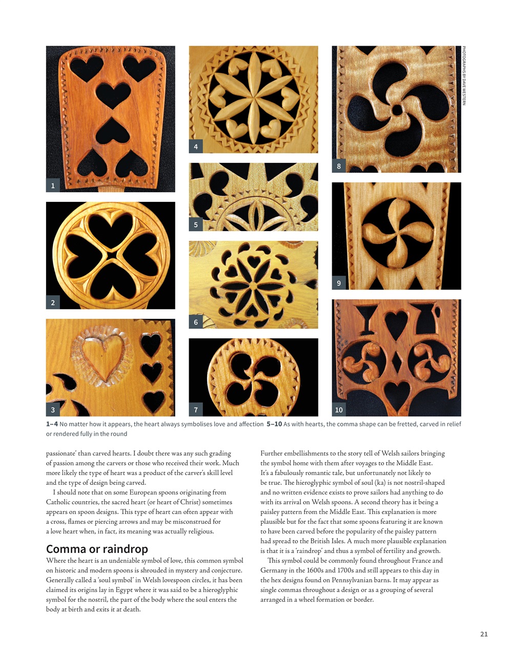 Woodworking Crafts Magazine Preview Pages