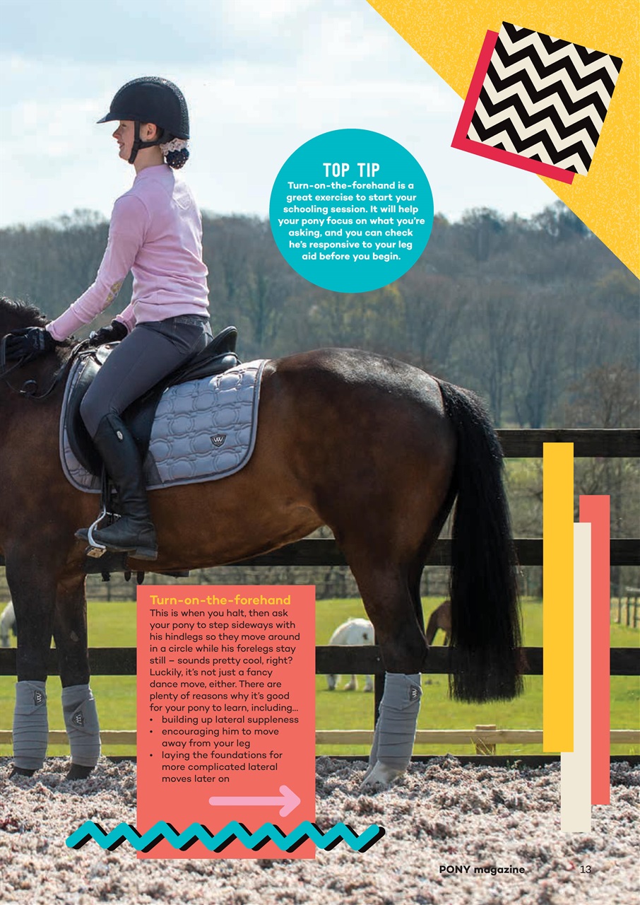 Pony Magazine Preview Pages