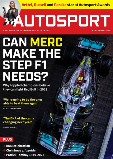 Autosport issue 