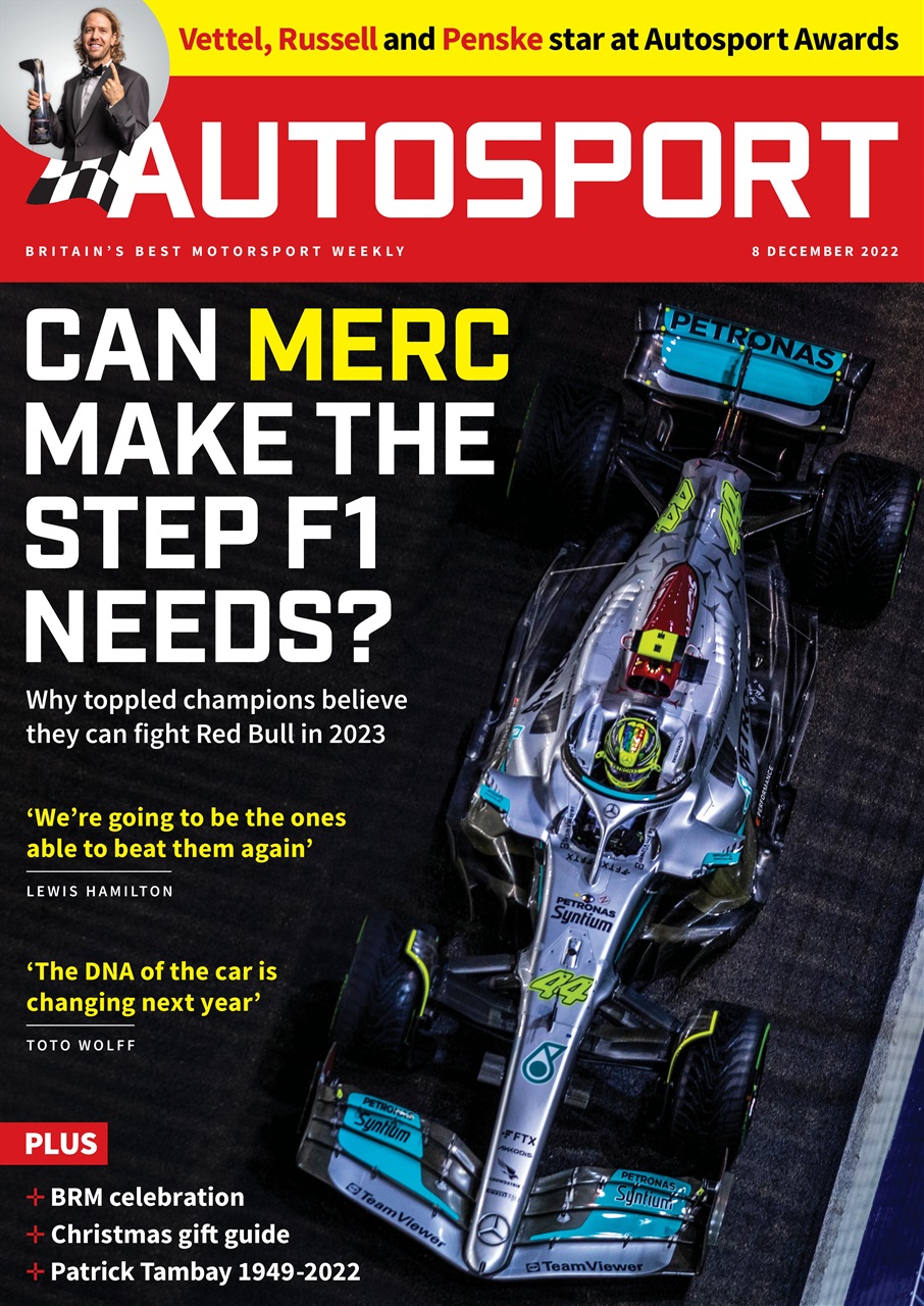 Autosport Preview Pages