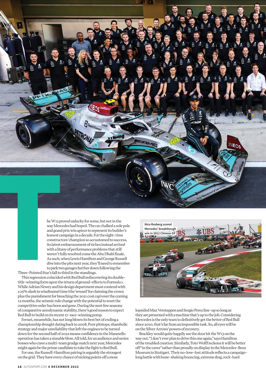 Autosport Preview Pages