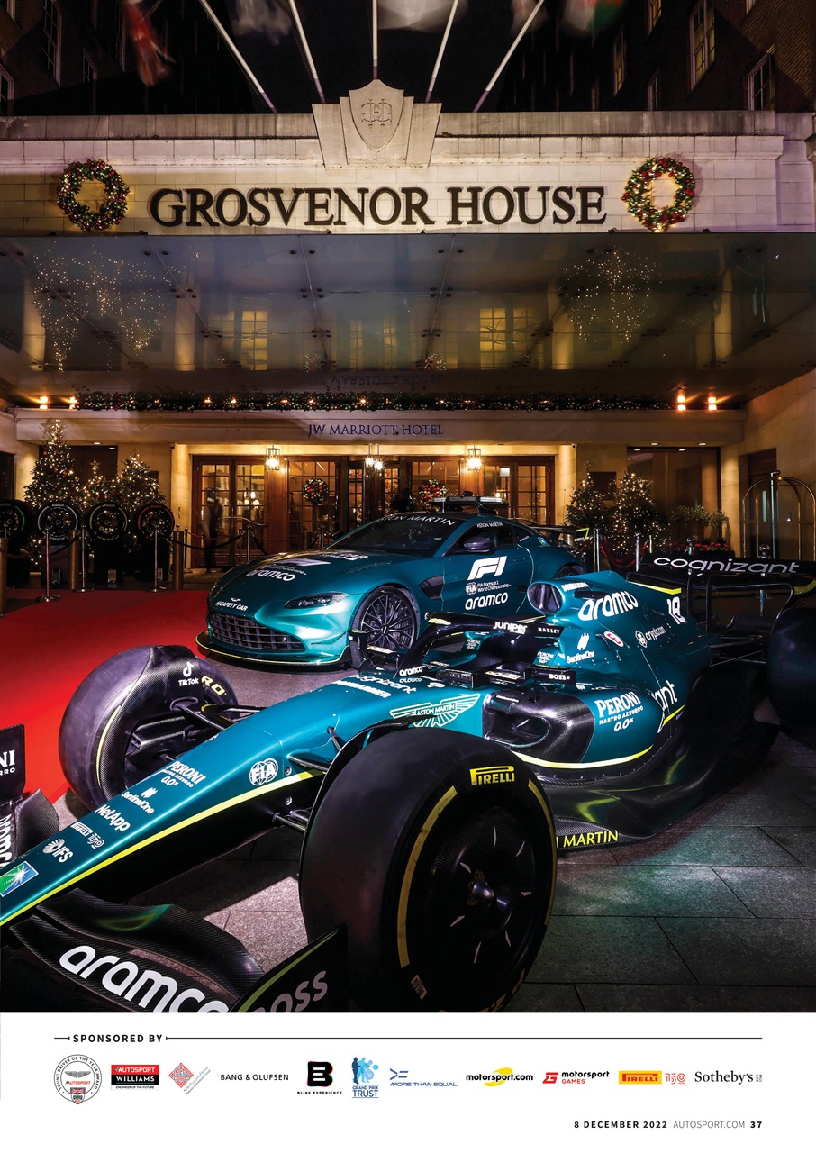 Autosport Preview Pages