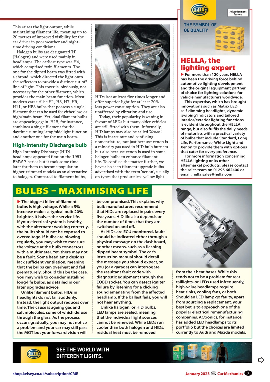 Car Mechanics Preview Pages