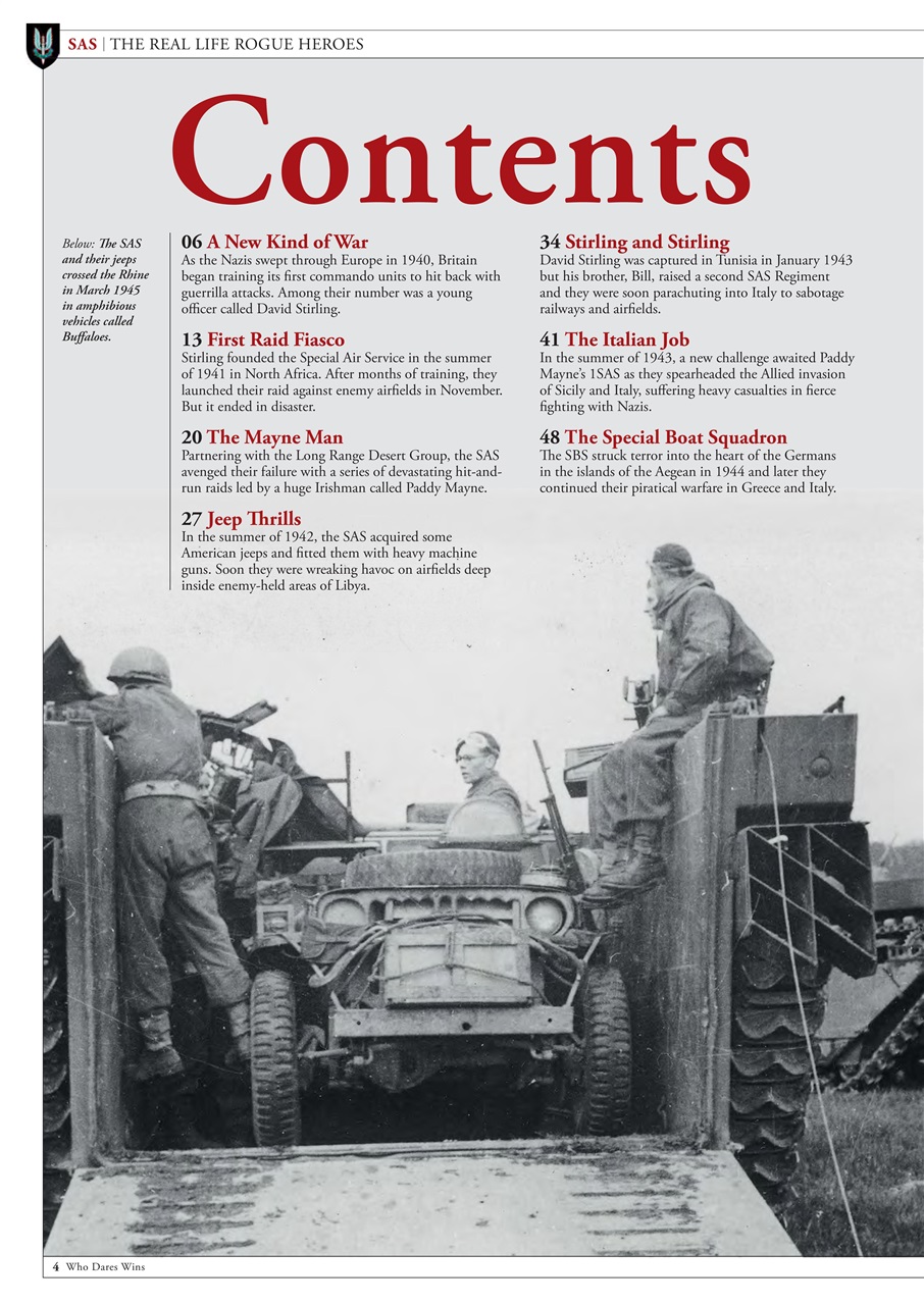 Aviation Specials Preview Pages