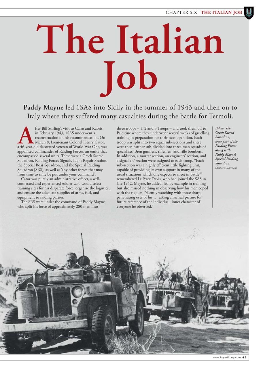 Aviation Specials Preview Pages