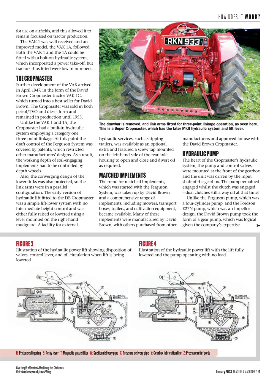 Tractor & Machinery Preview Pages