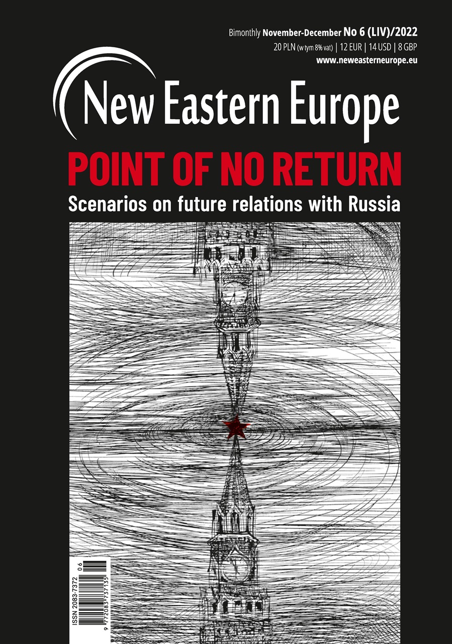 New Eastern Europe Preview Pages