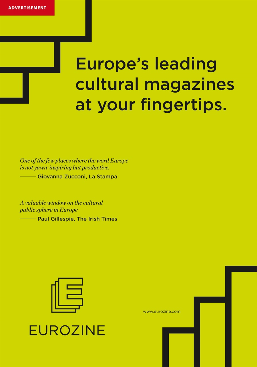 New Eastern Europe Preview Pages