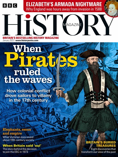 BBC History Magazine issue 