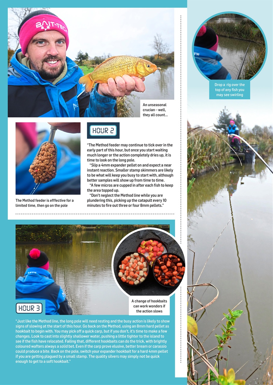 Improve Your Coarse Fishing Preview Pages