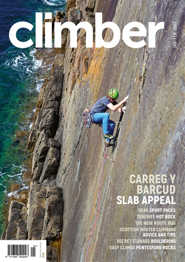 Climber issue 