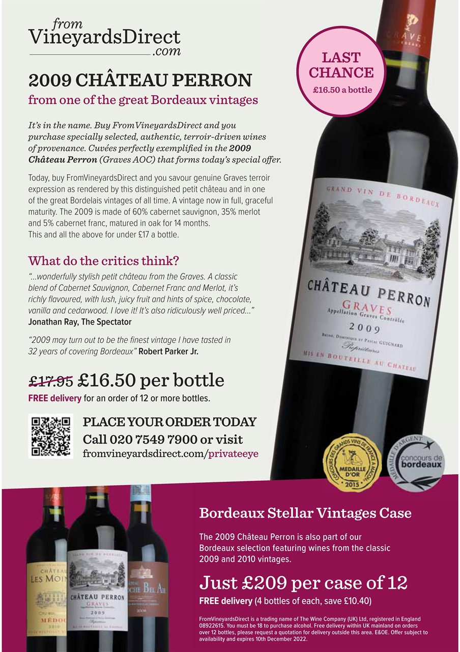 Private Eye Preview Pages