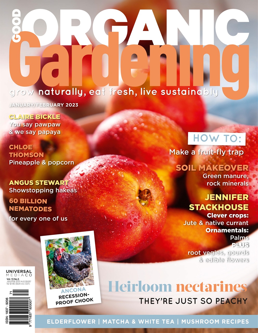 Good Organic Gardening Preview Pages