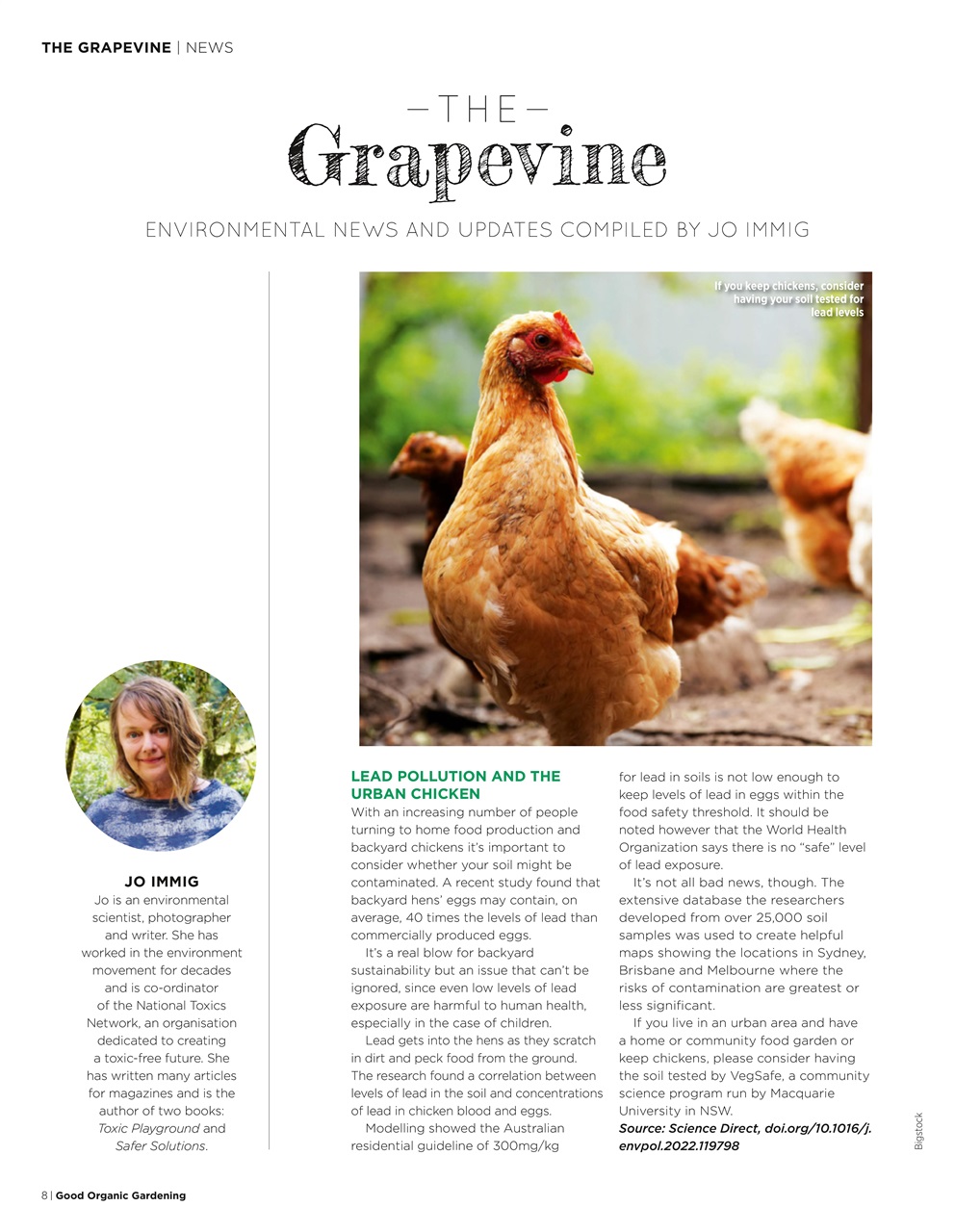 Good Organic Gardening Preview Pages