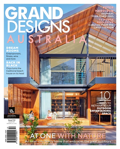 Grand Designs Australia issue 