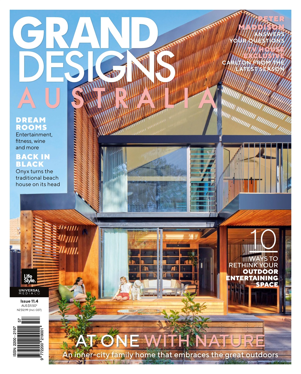 Grand Designs Australia Preview Pages