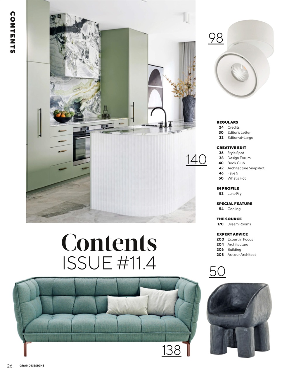 Grand Designs Australia Preview Pages