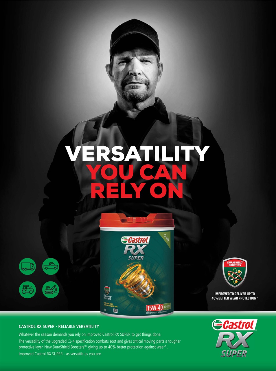 JUST TRUCKS Preview Pages