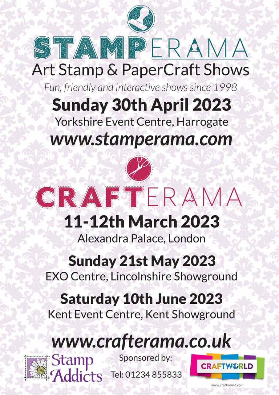 Simply Cards & Papercraft Preview Pages