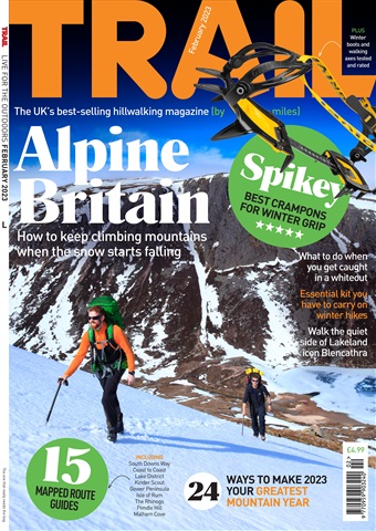 Trail issue Feb-23