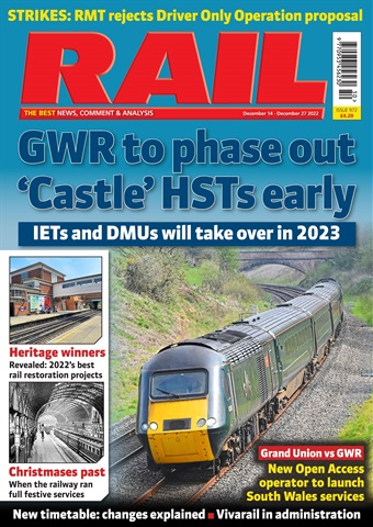 Rail issue 972
