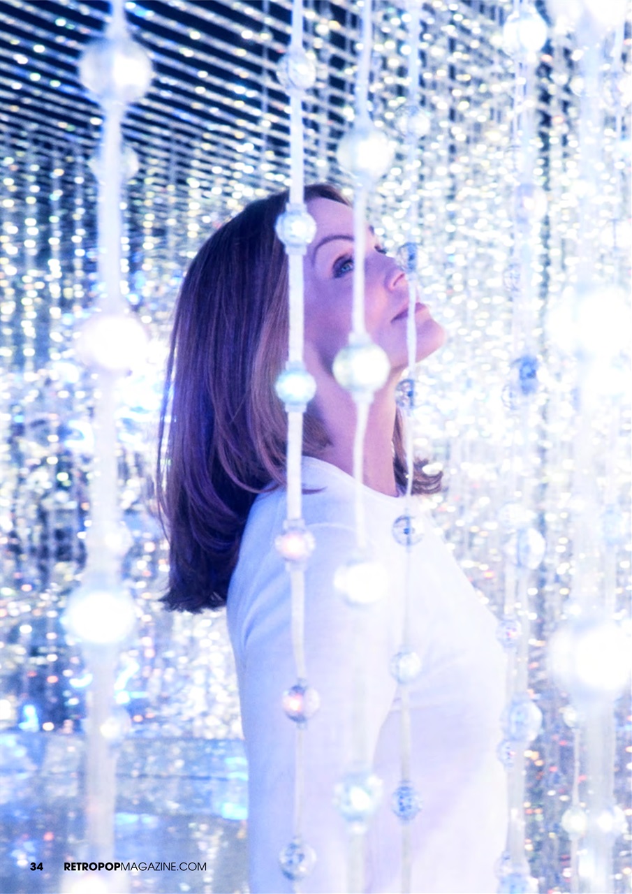 Retro Pop Preview Pages