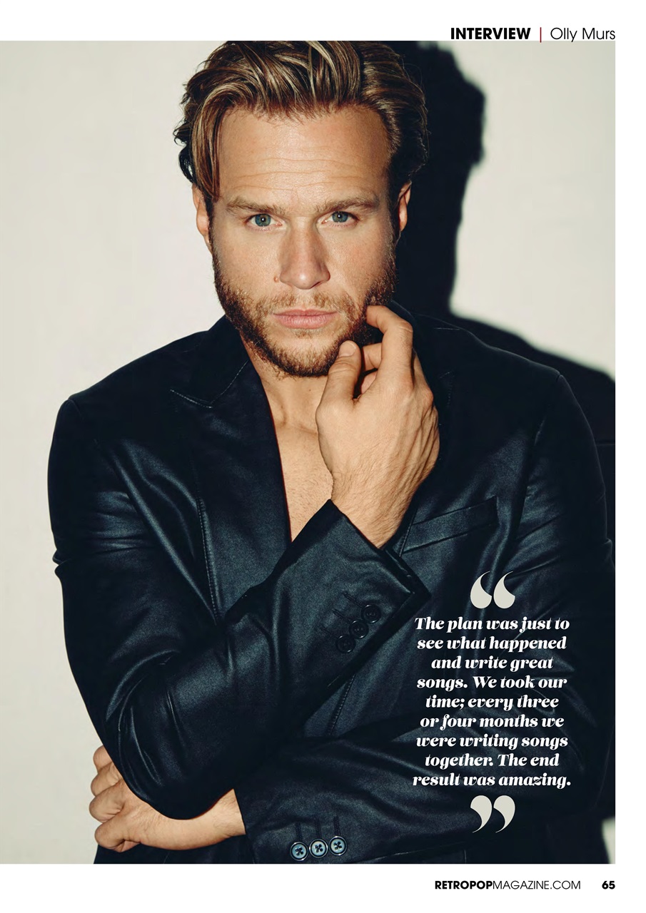 Retro Pop Preview Pages