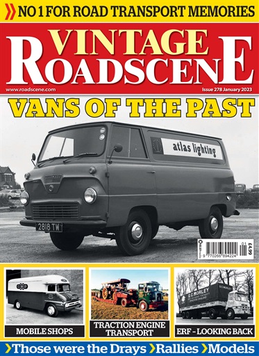 Vintage Roadscene issue 