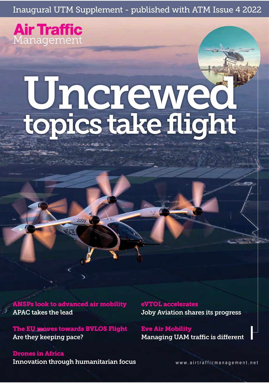 Air Traffic Management Preview Pages