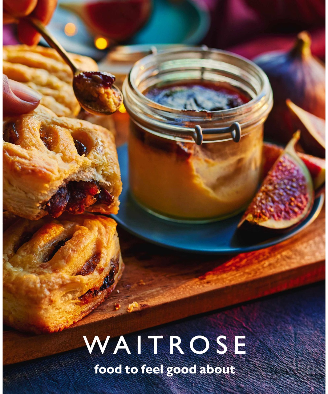 Olive Magazine Preview Pages