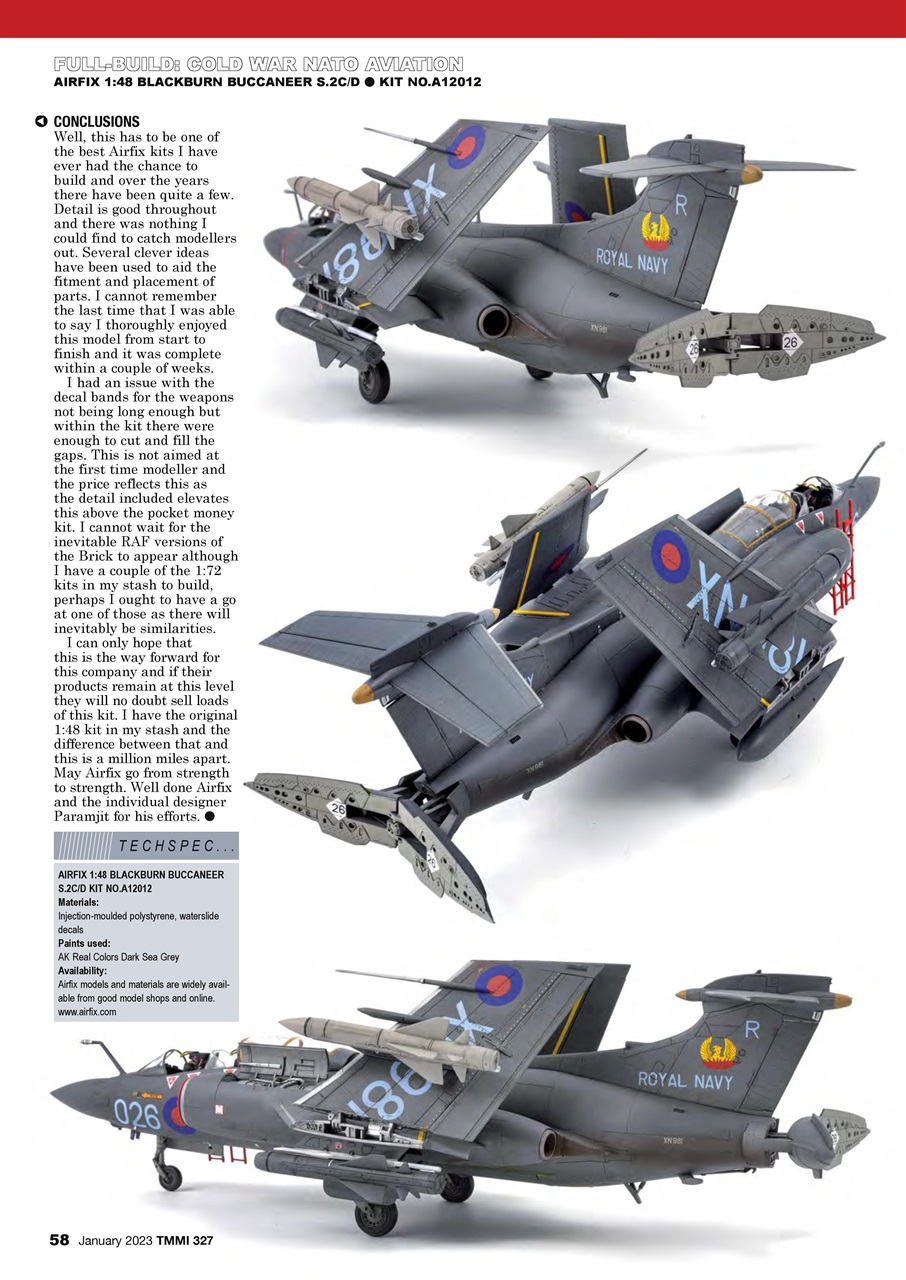 Tamiya Model Magazine Preview Pages