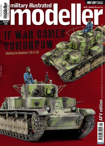 MIM: AFV Edition issue 