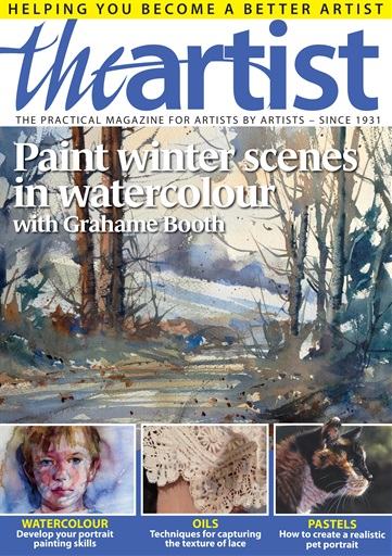 The Artist issue 