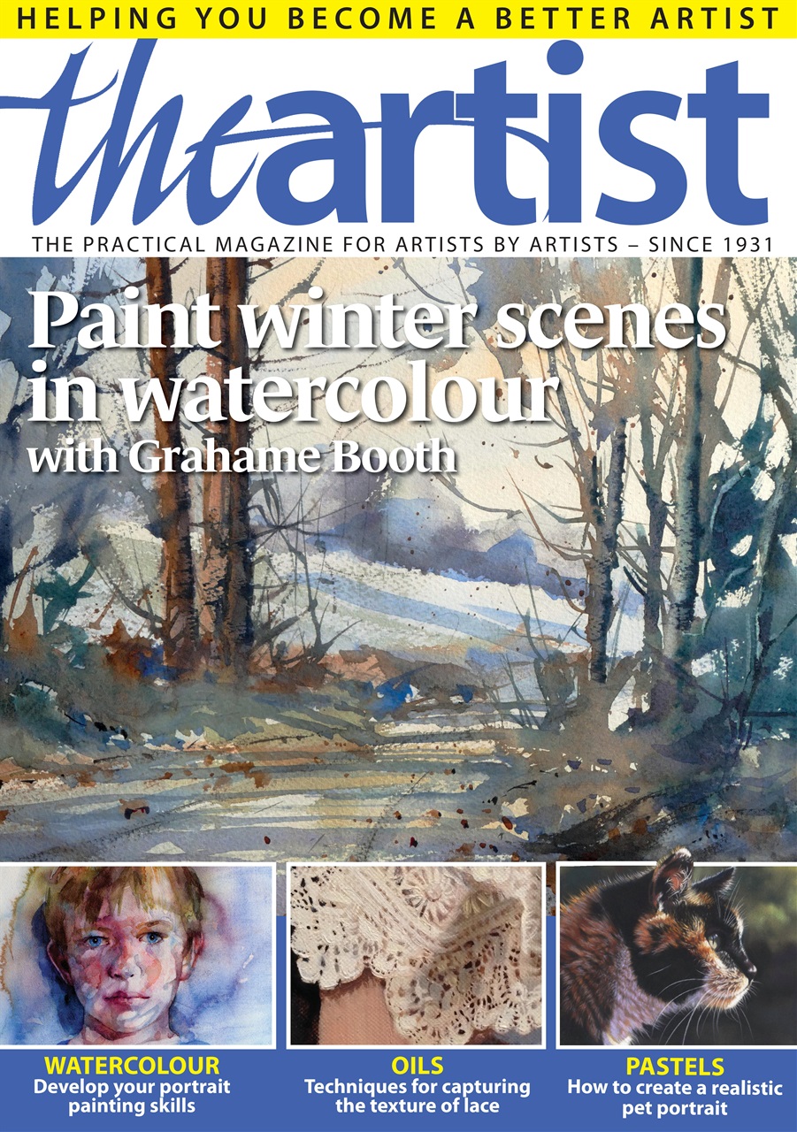 The Artist Preview Pages