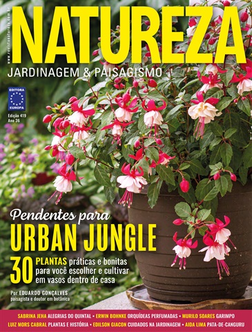 Natureza issue Edição 419