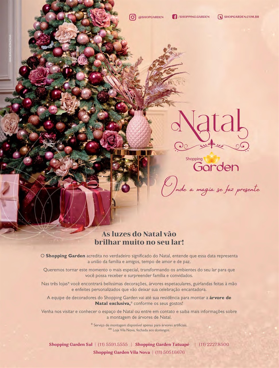 Natureza Preview Pages