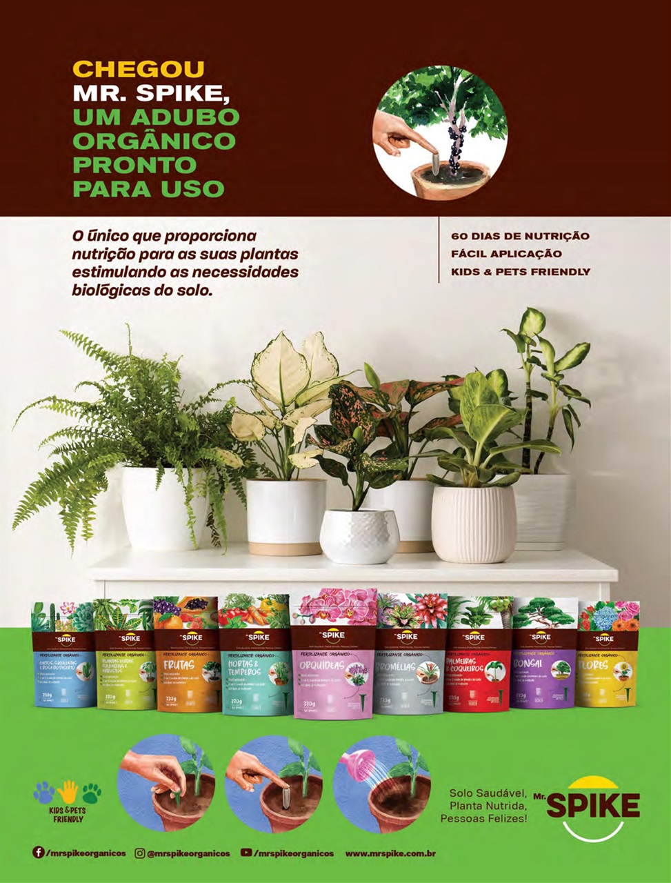 Natureza Preview Pages