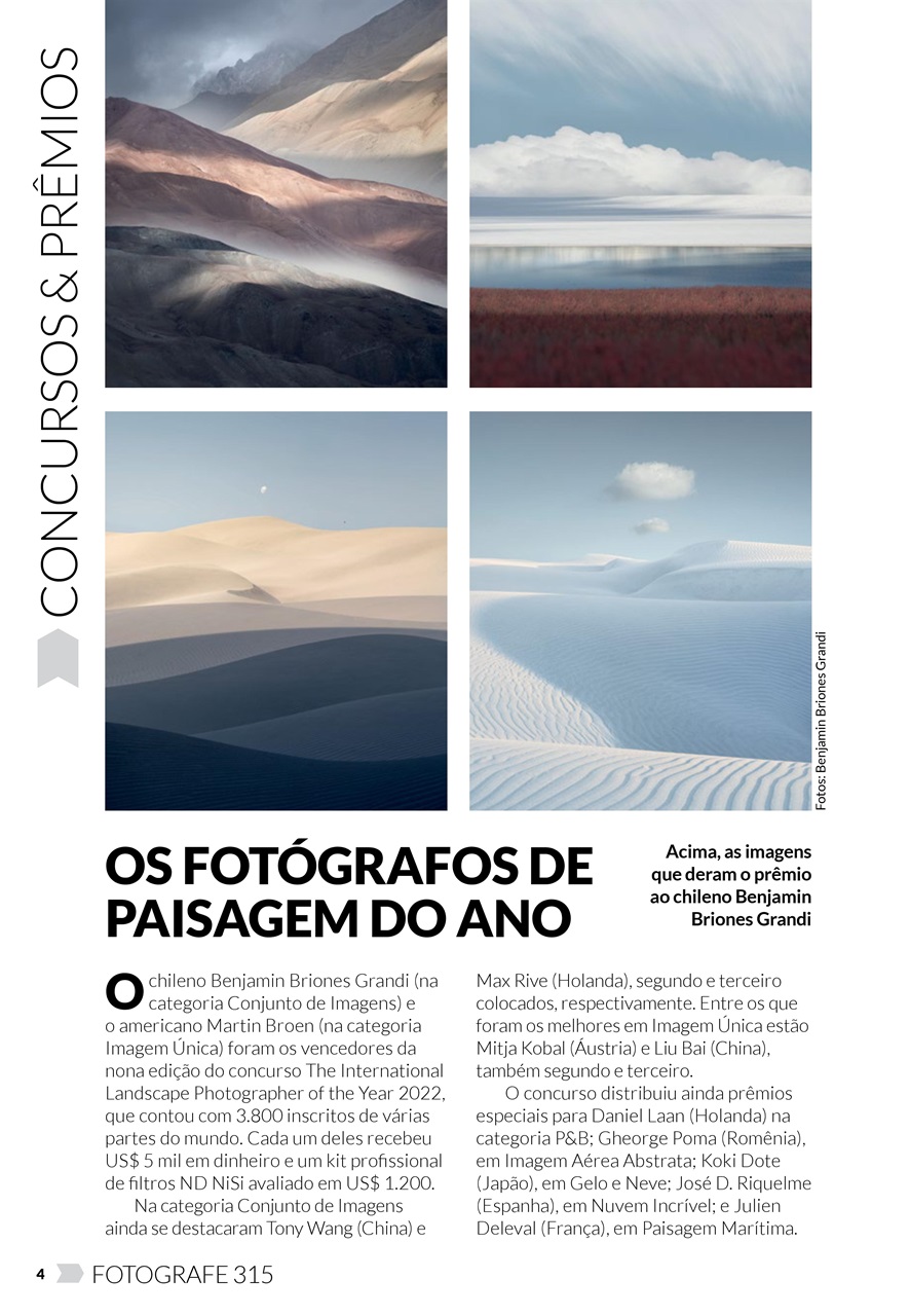 Fotografe Preview Pages