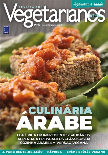 Vegetarianos issue 