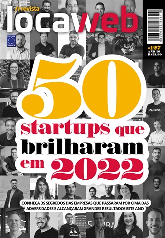 Edição 127 issue Edição 127