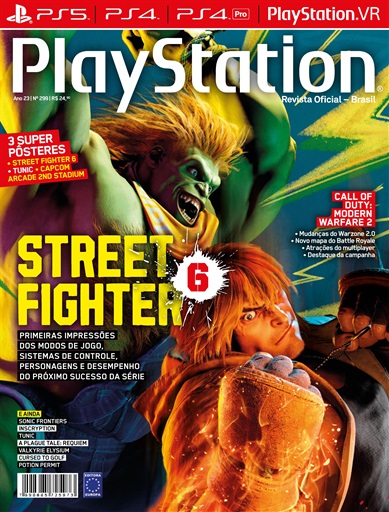 PlayStation issue 