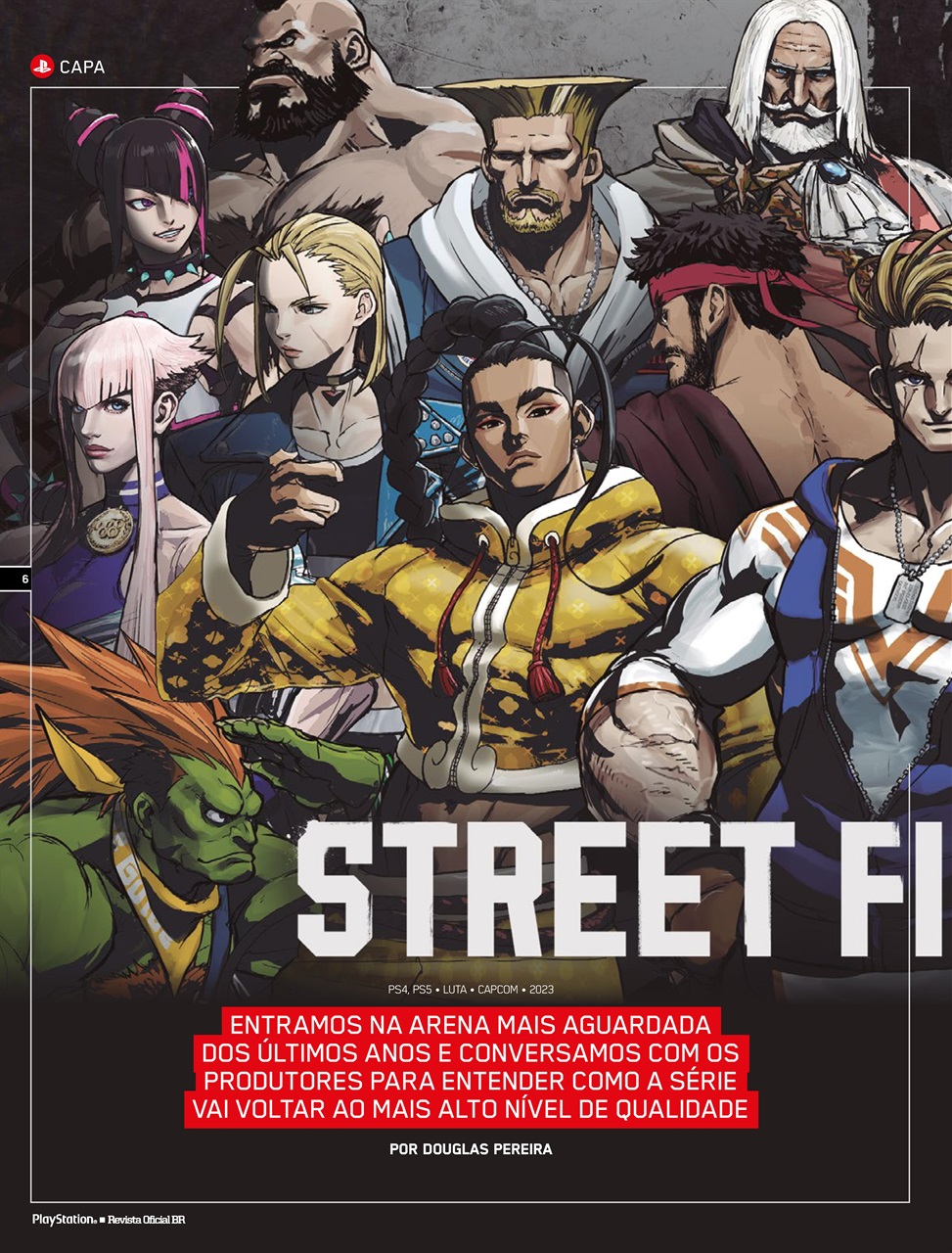 PlayStation Preview Pages