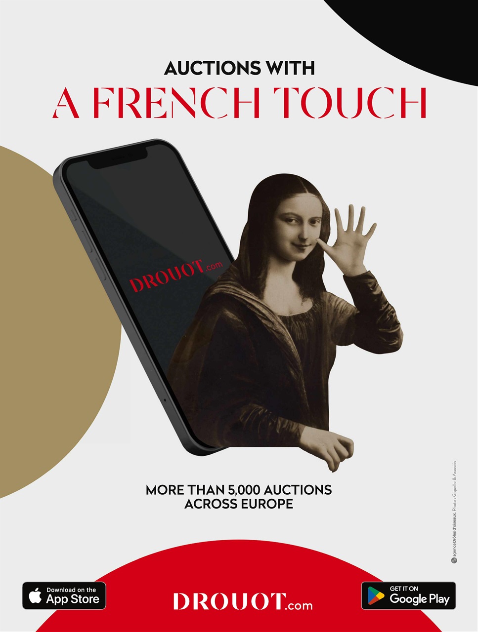 Homes & Antiques Magazine Preview Pages