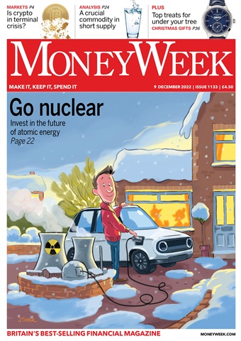 MoneyWeek issue 1133