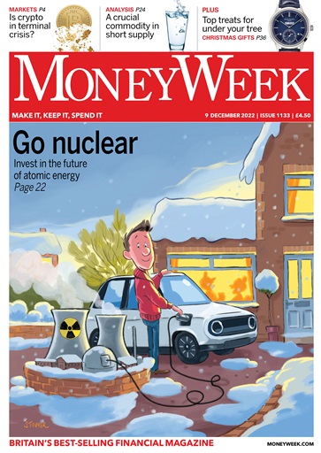 MoneyWeek issue 