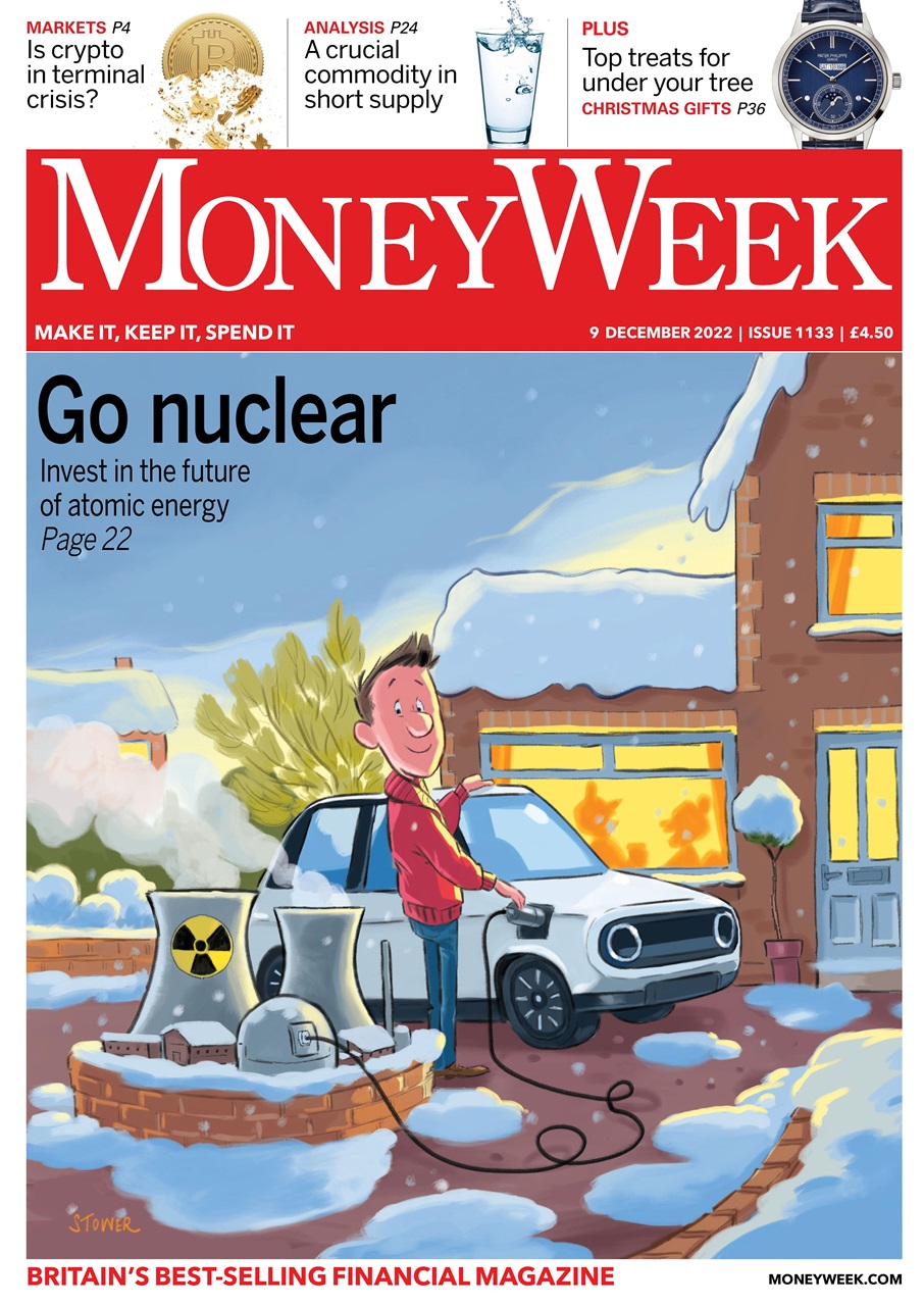 MoneyWeek Preview Pages